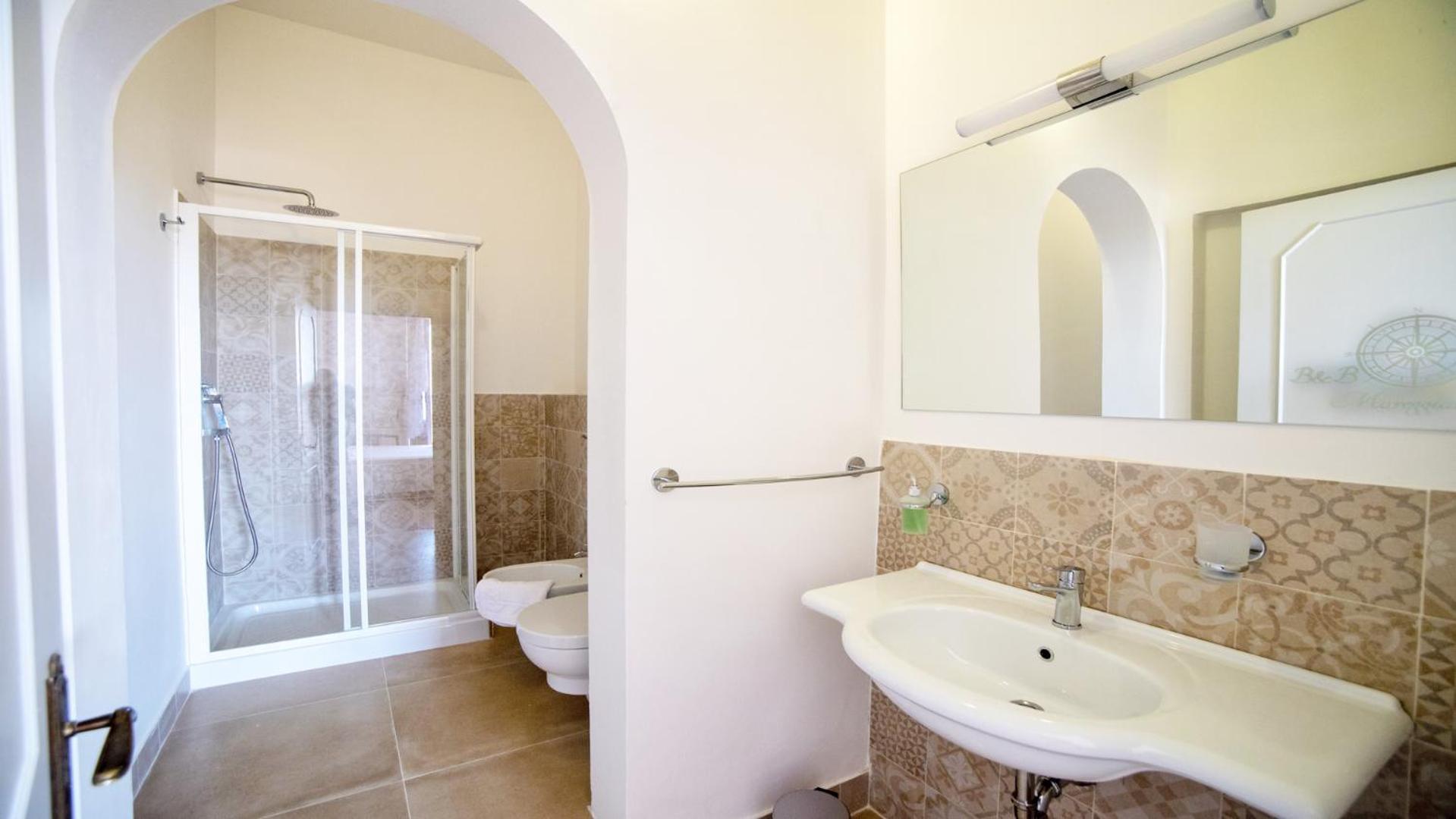 B&B Mareggiata Gallipoli Bagian luar foto