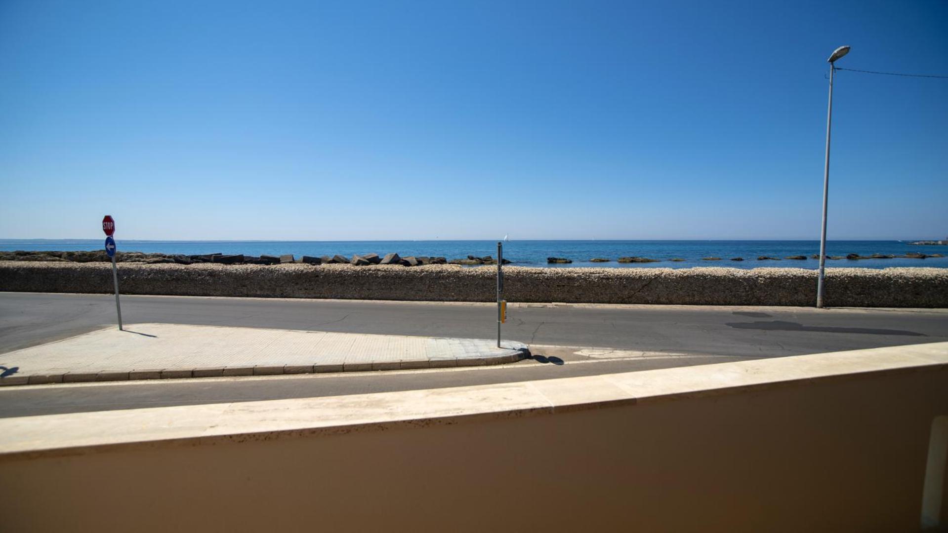 B&B Mareggiata Gallipoli Bagian luar foto