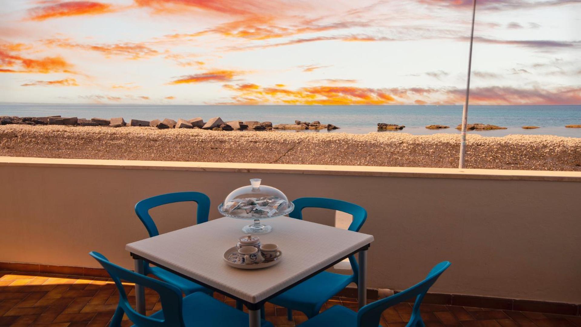 B&B Mareggiata Gallipoli Bagian luar foto