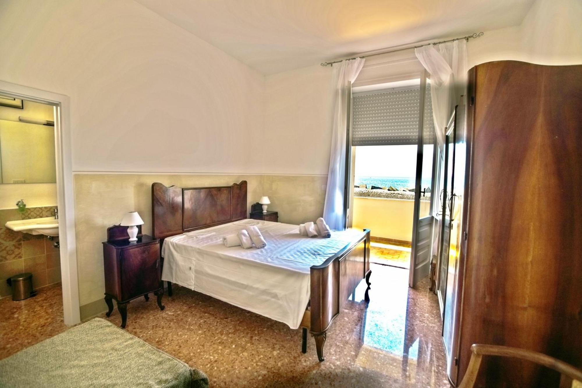 B&B Mareggiata Gallipoli Bagian luar foto
