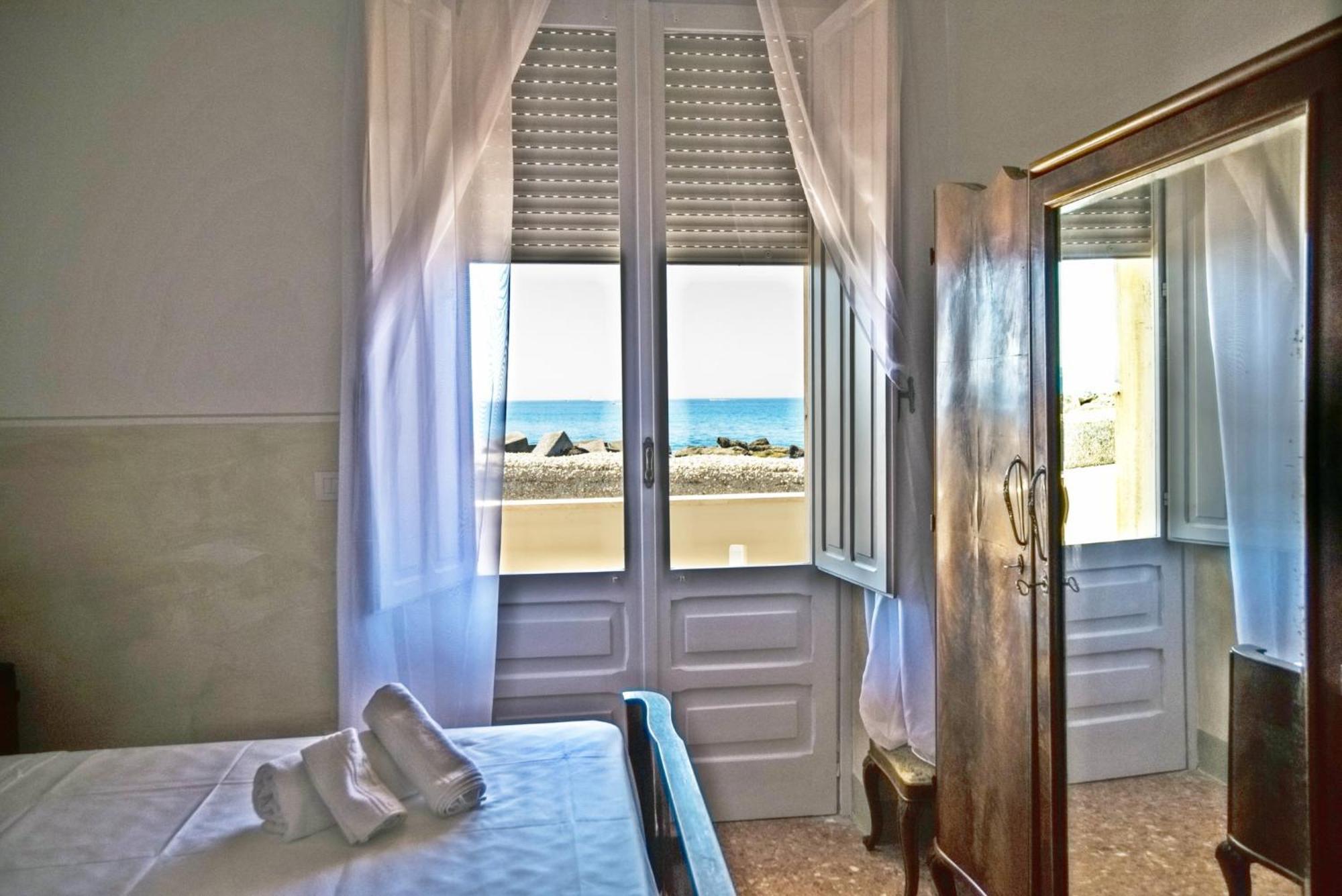 B&B Mareggiata Gallipoli Bagian luar foto