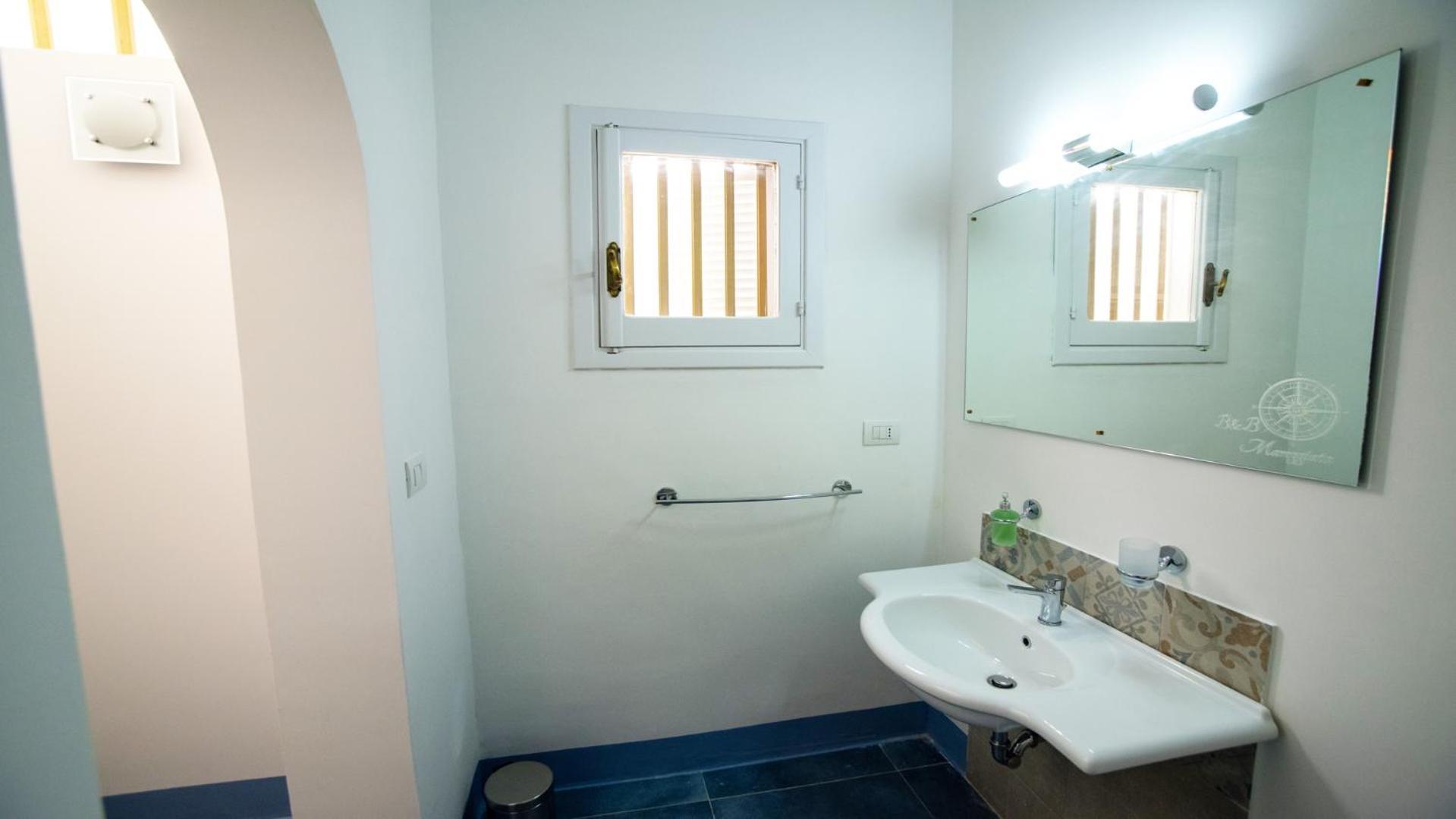 B&B Mareggiata Gallipoli Bagian luar foto