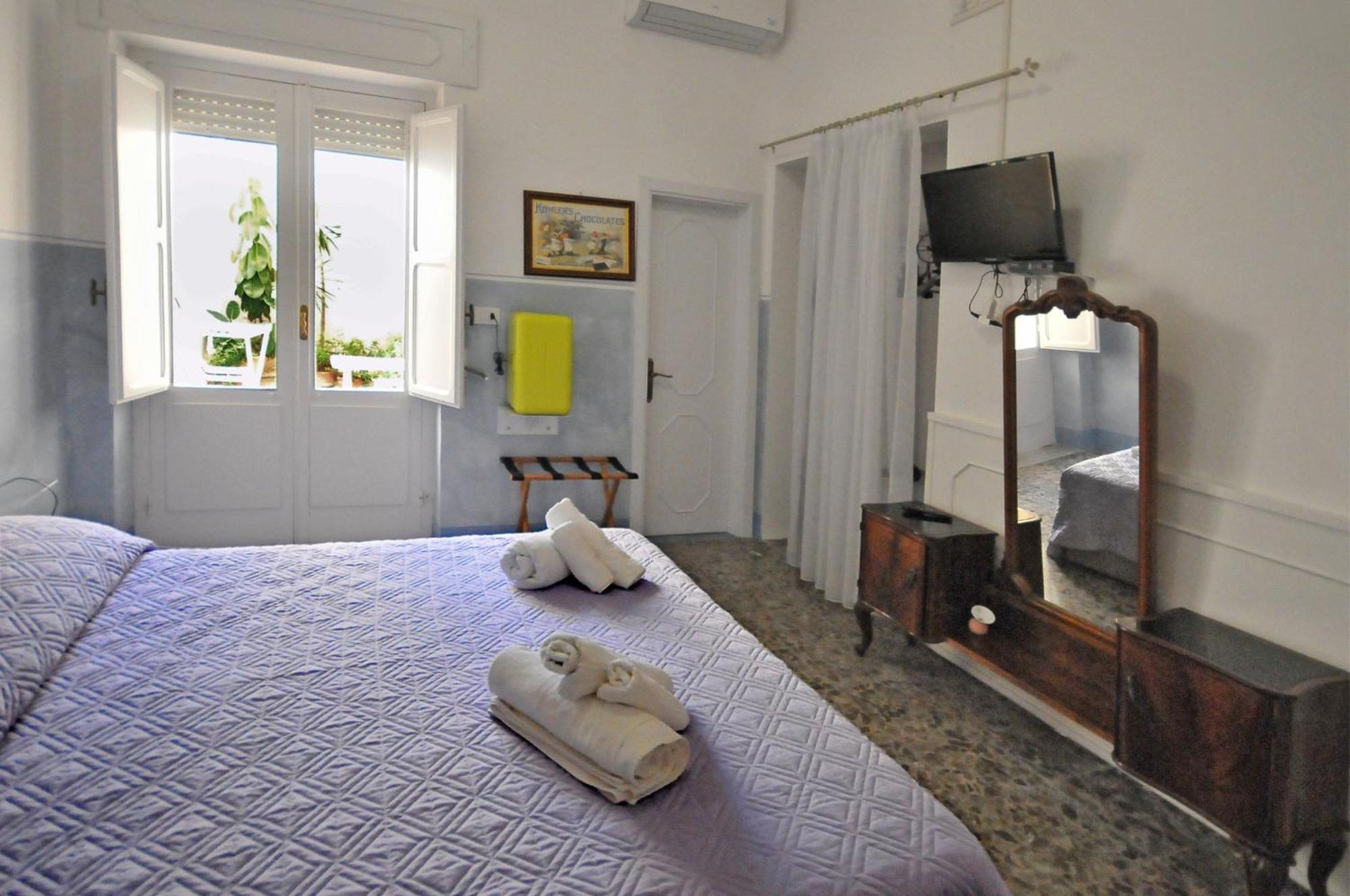 B&B Mareggiata Gallipoli Bagian luar foto