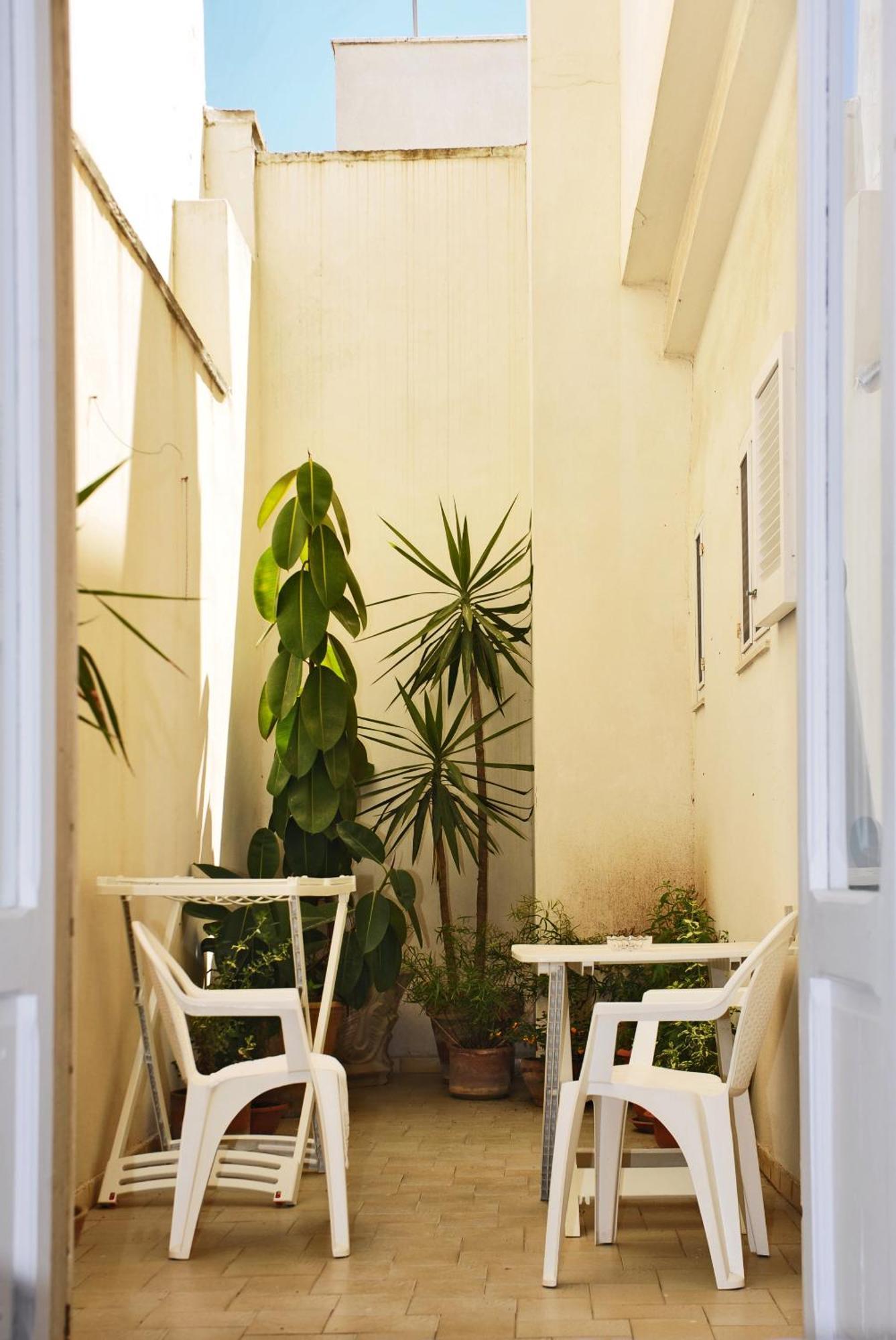 B&B Mareggiata Gallipoli Bagian luar foto