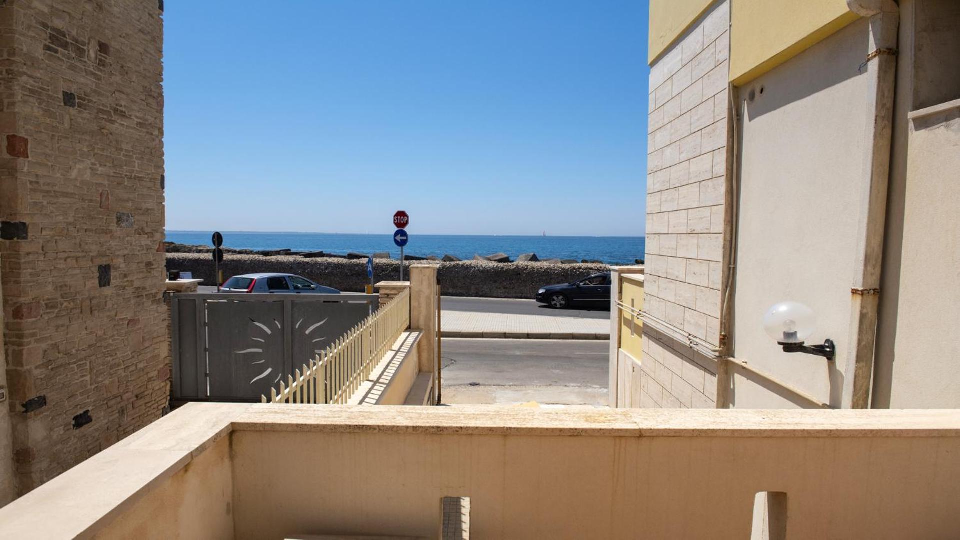 B&B Mareggiata Gallipoli Bagian luar foto