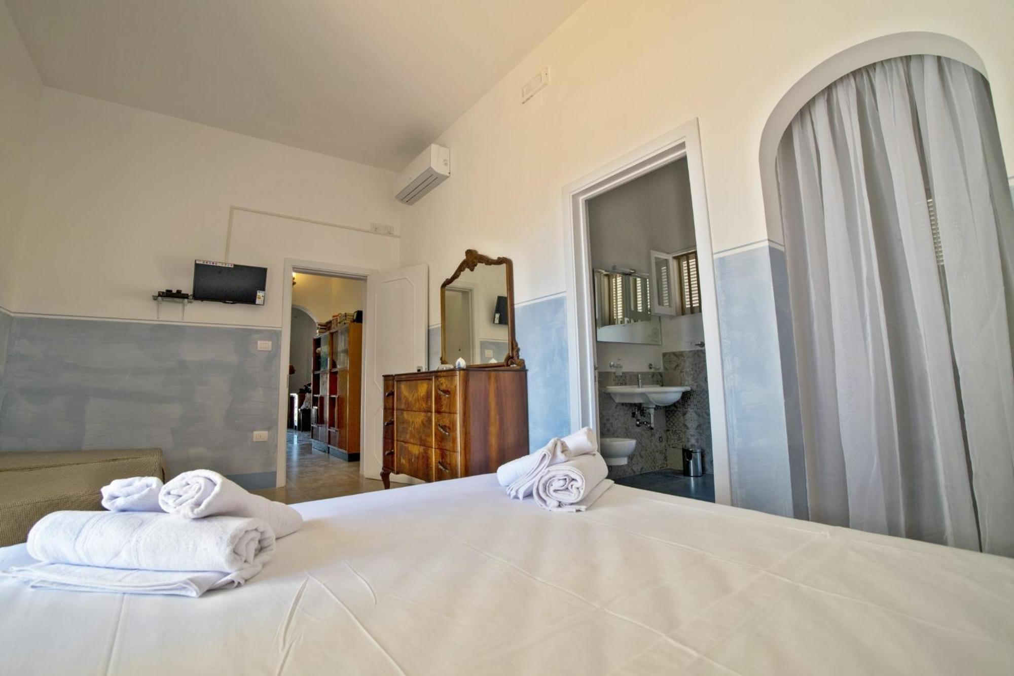 B&B Mareggiata Gallipoli Bagian luar foto