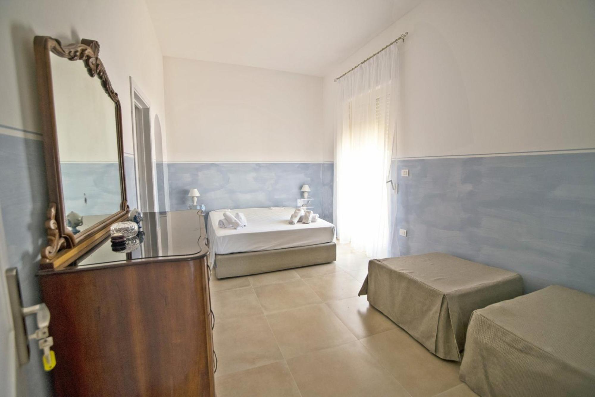 B&B Mareggiata Gallipoli Bagian luar foto