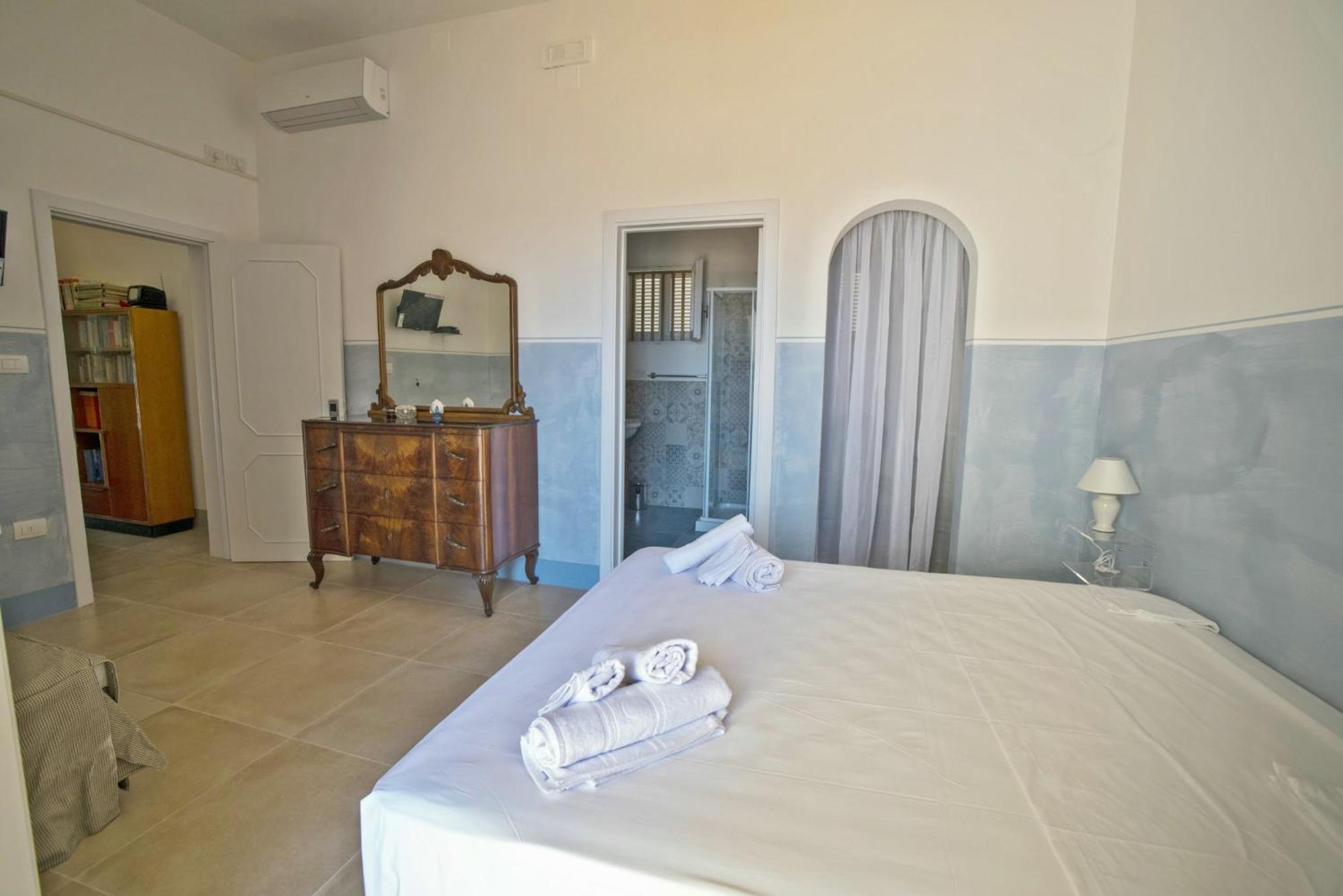 B&B Mareggiata Gallipoli Bagian luar foto