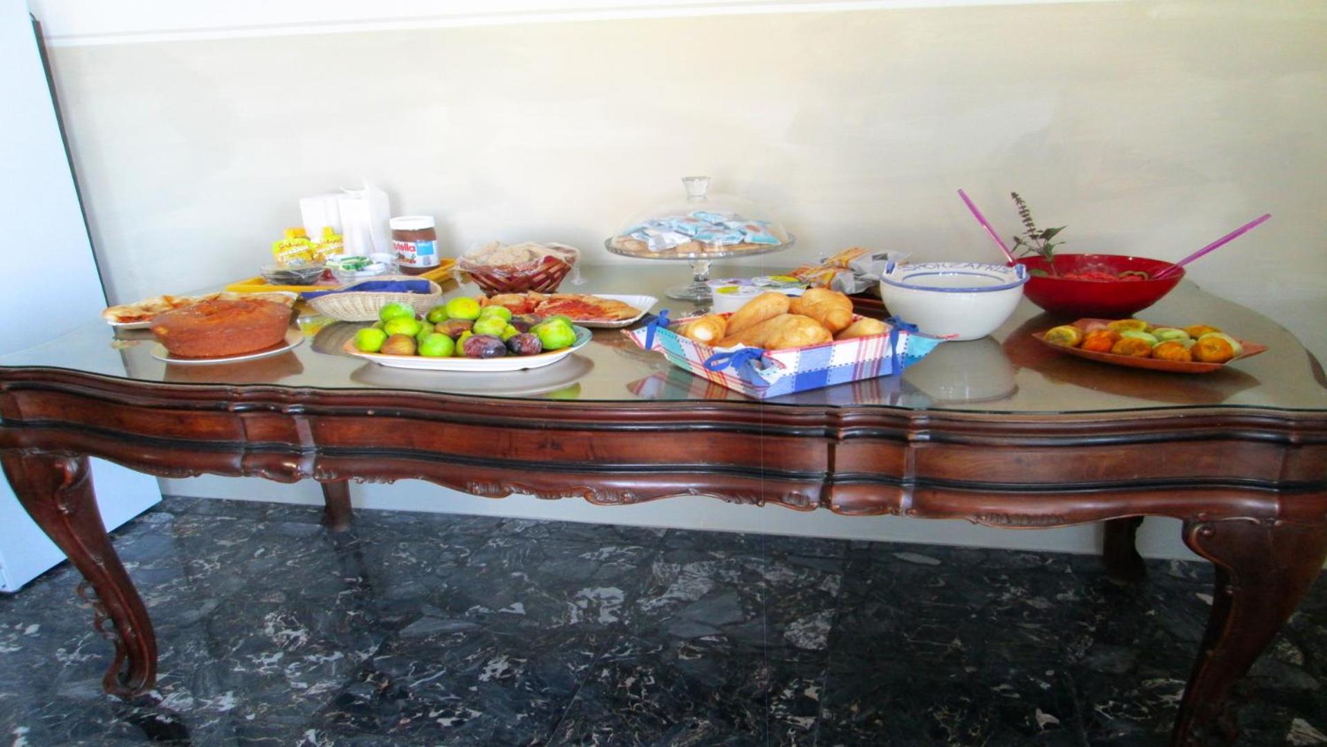 B&B Mareggiata Gallipoli Bagian luar foto
