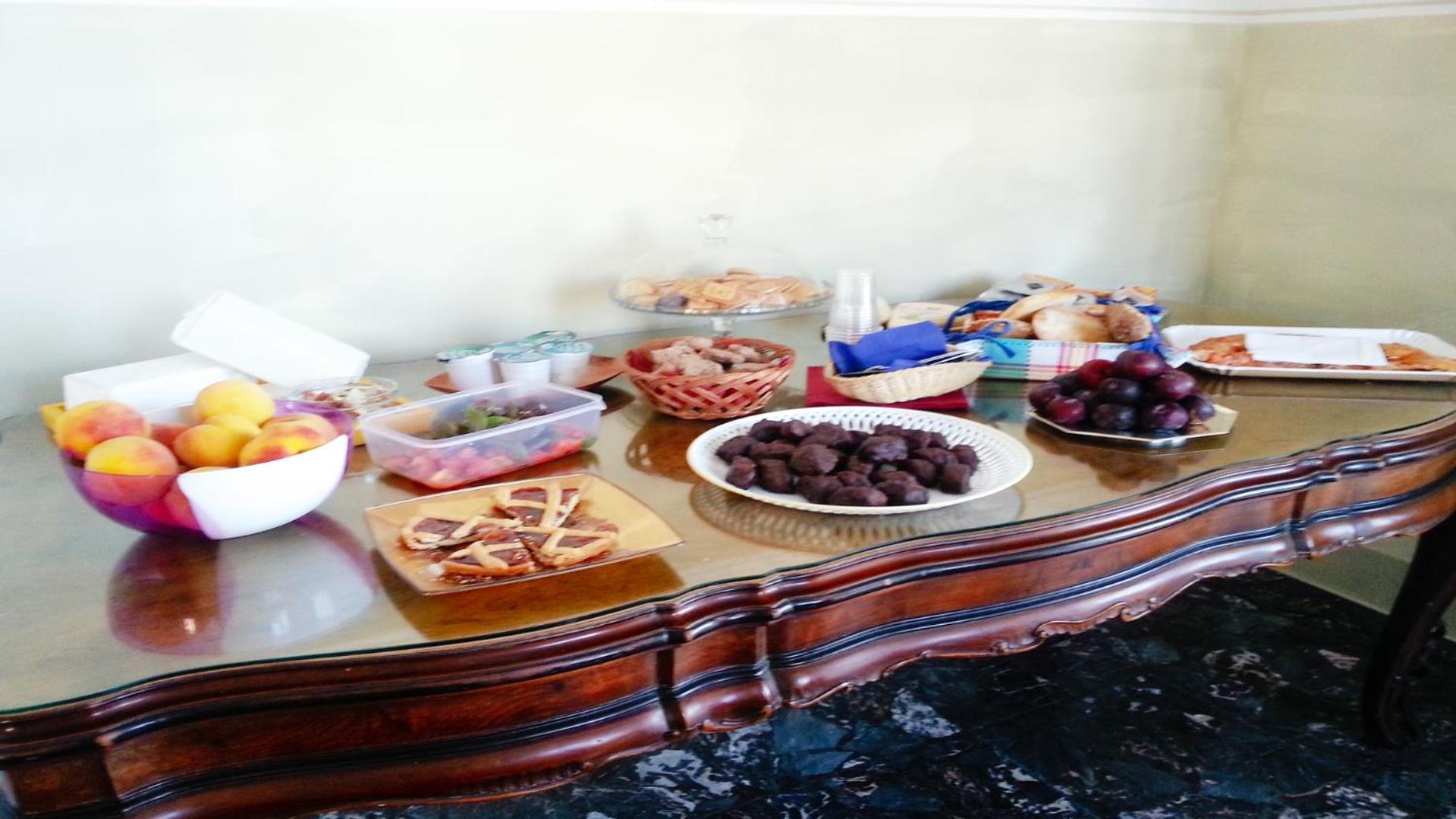 B&B Mareggiata Gallipoli Bagian luar foto