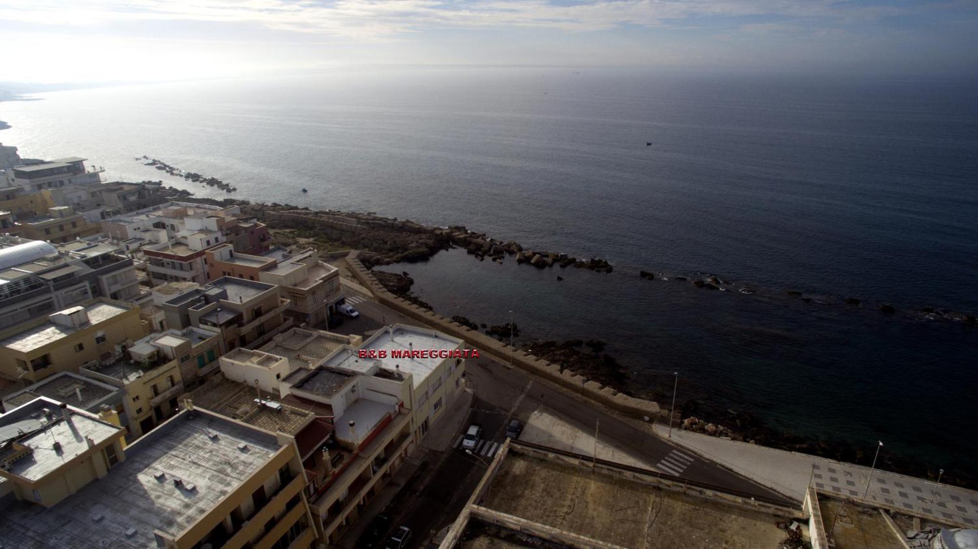 B&B Mareggiata Gallipoli Bagian luar foto