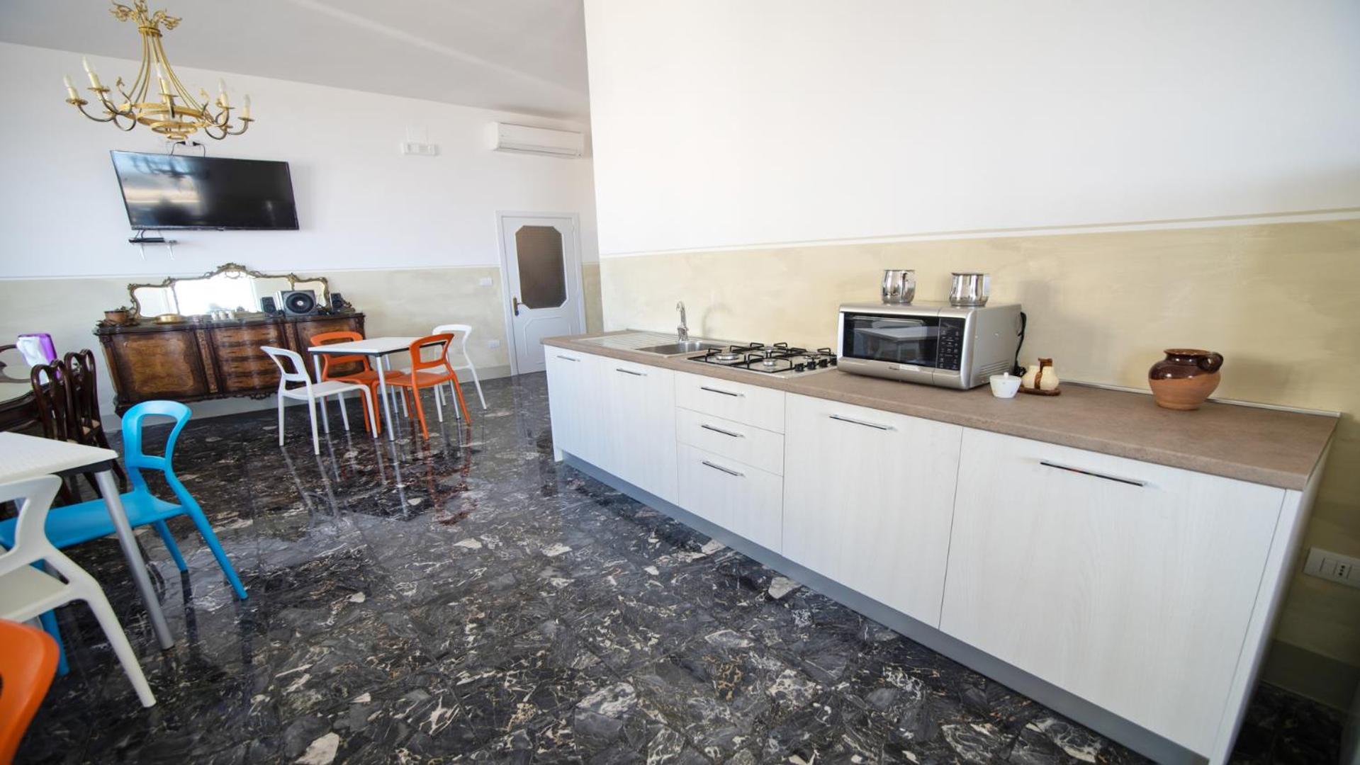 B&B Mareggiata Gallipoli Bagian luar foto