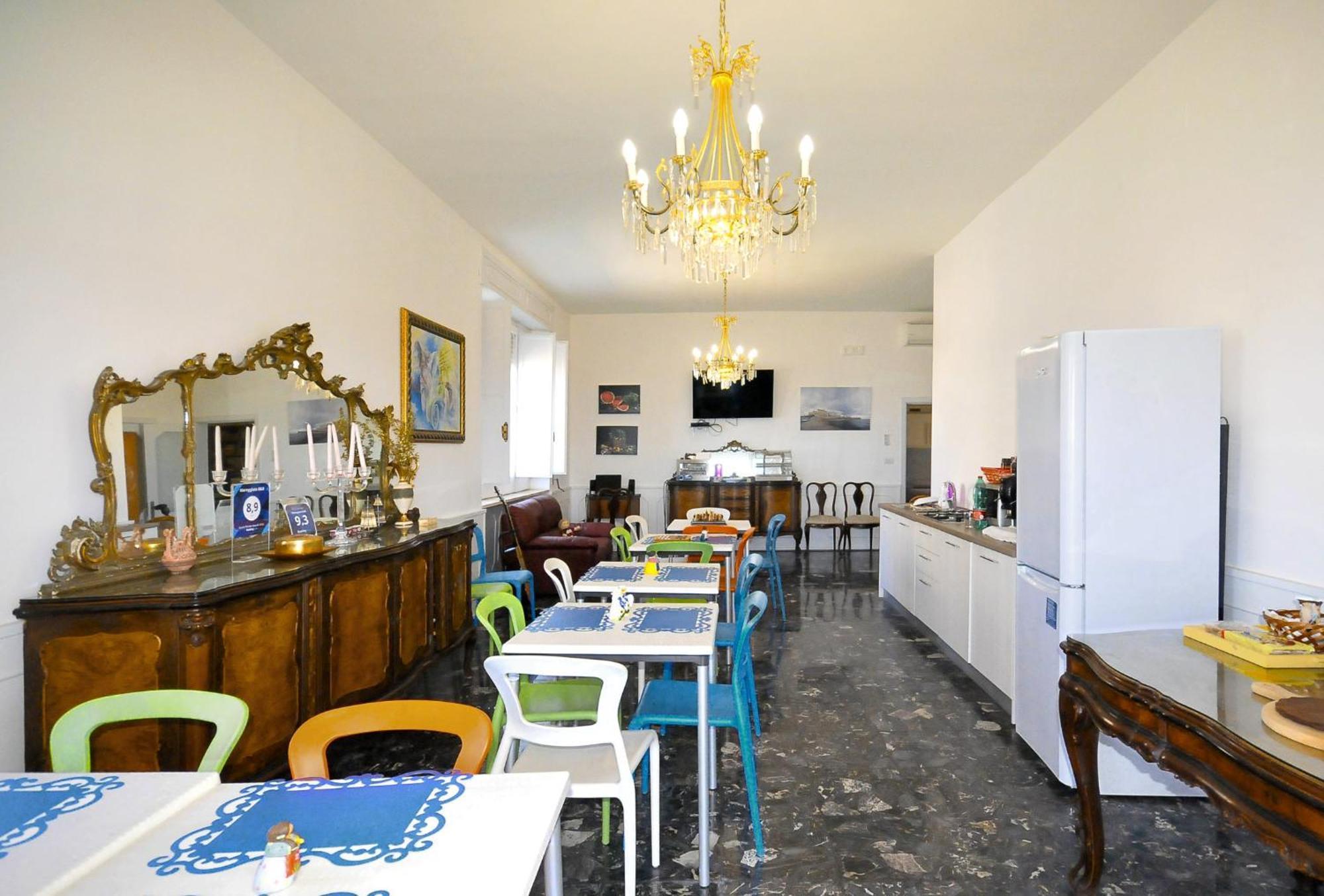 B&B Mareggiata Gallipoli Bagian luar foto