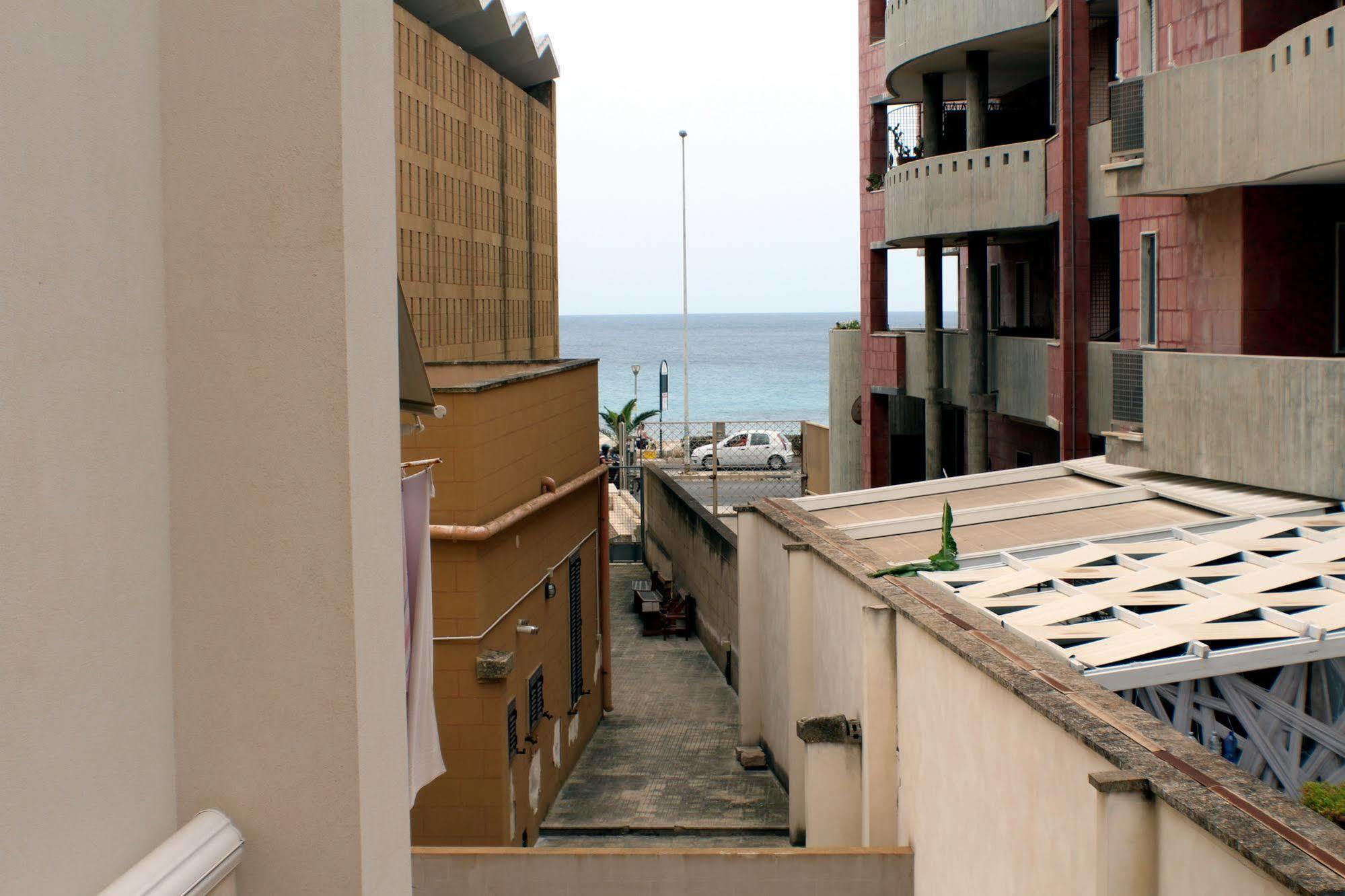 B&B Mareggiata Gallipoli Bagian luar foto