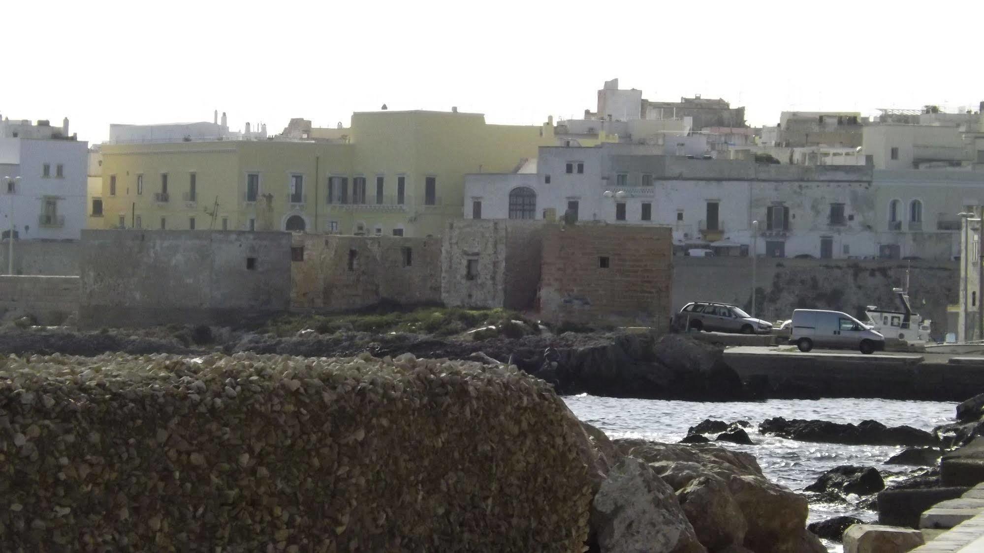 B&B Mareggiata Gallipoli Bagian luar foto