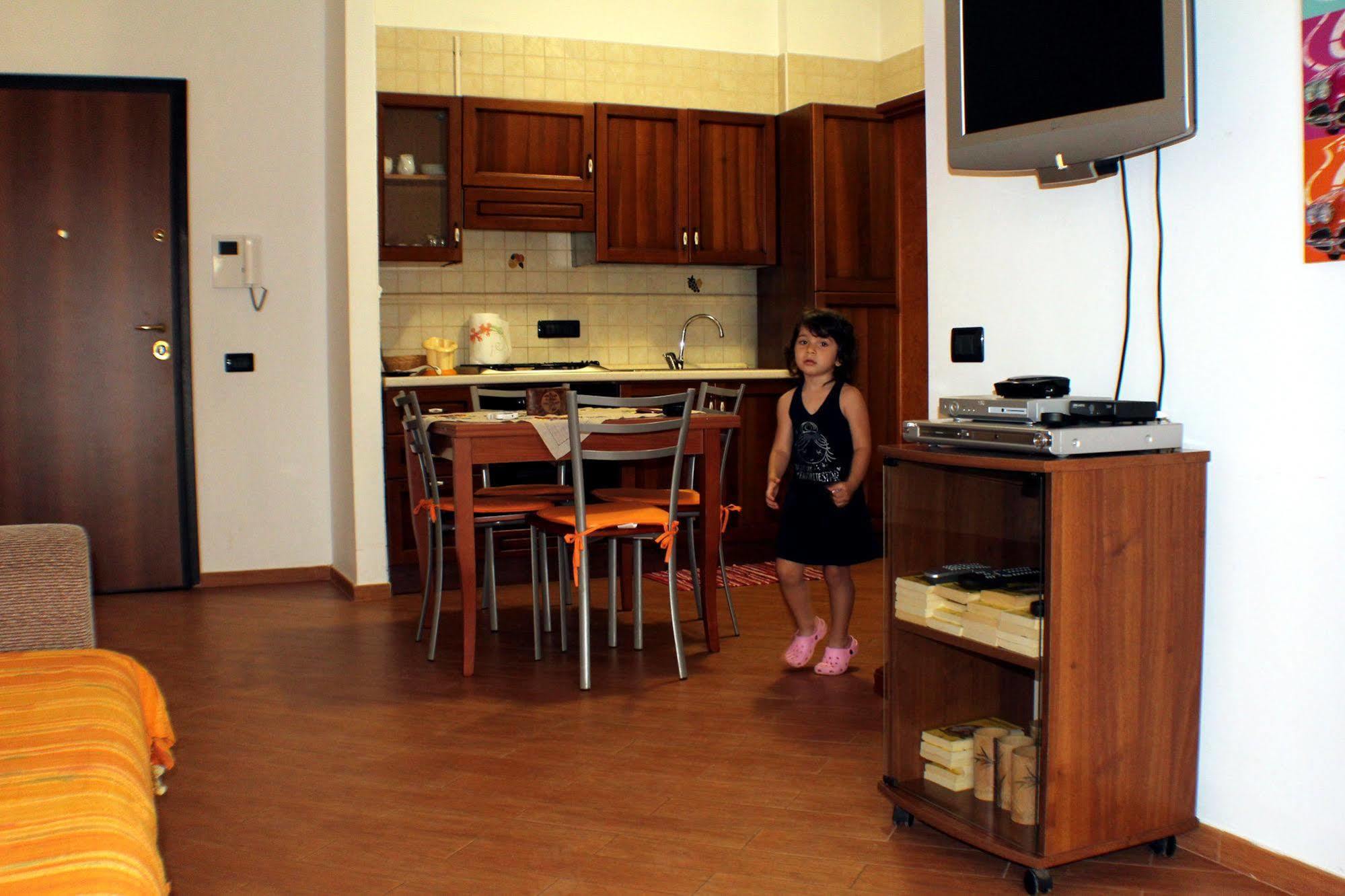 B&B Mareggiata Gallipoli Bagian luar foto