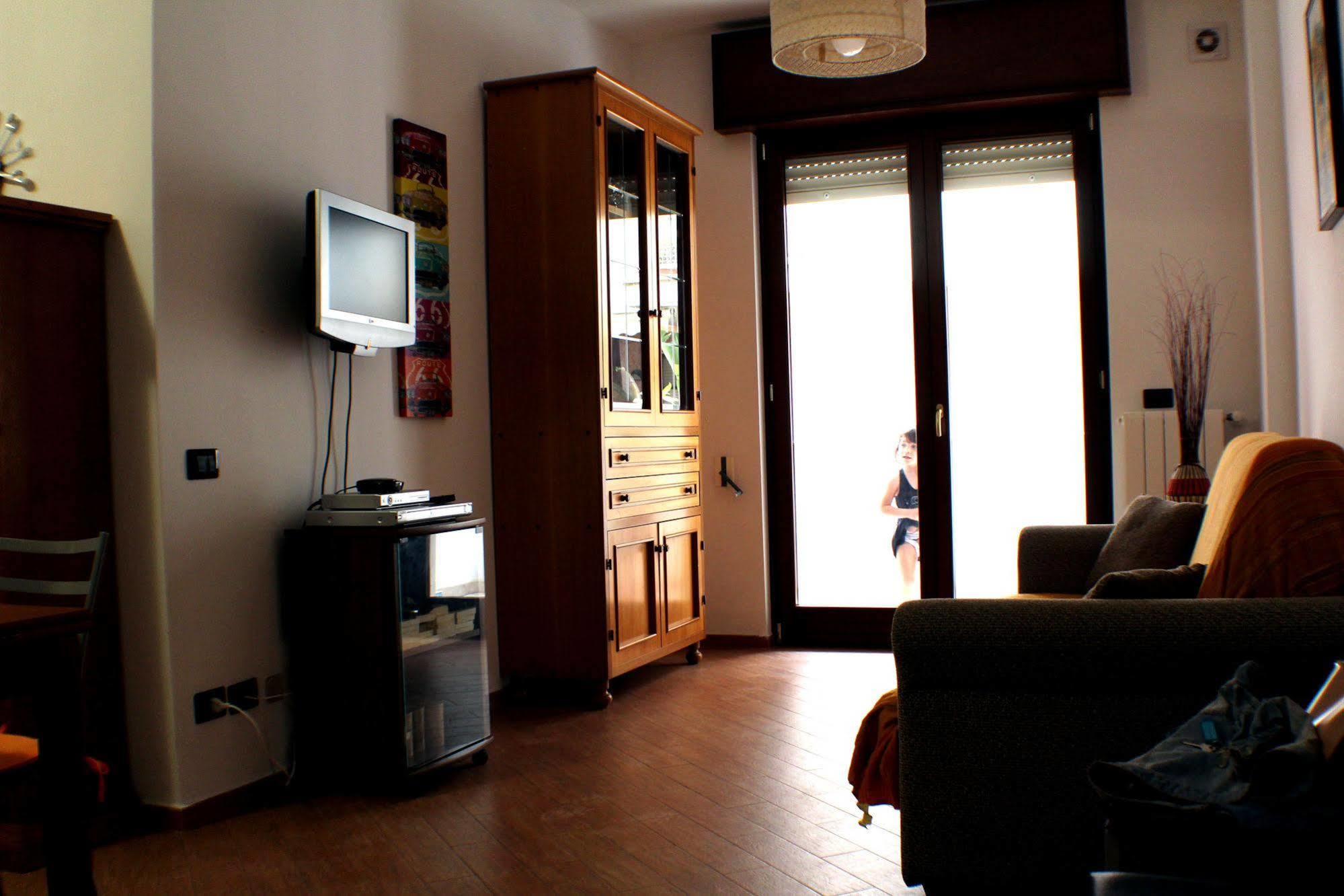 B&B Mareggiata Gallipoli Bagian luar foto