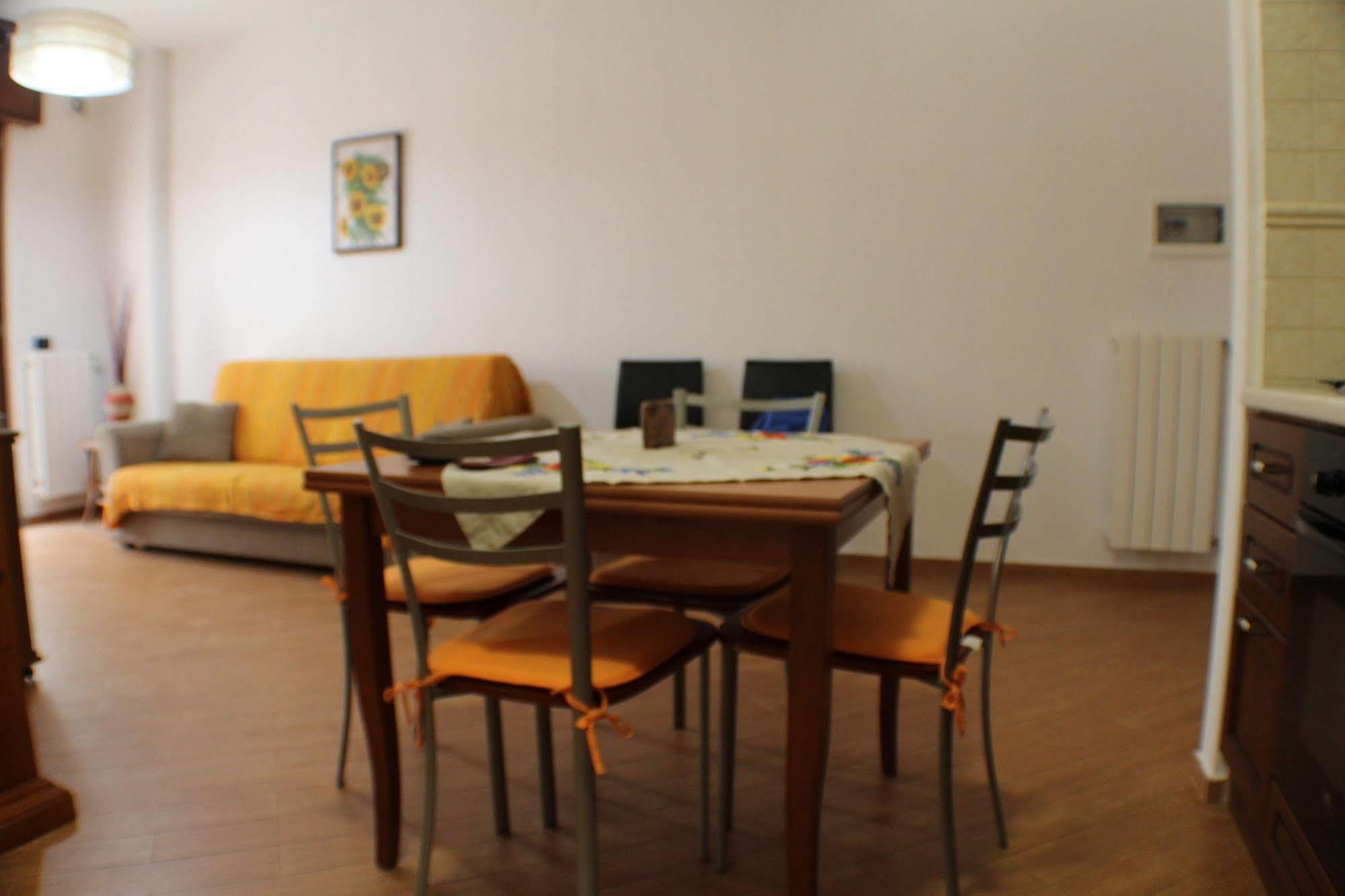 B&B Mareggiata Gallipoli Bagian luar foto