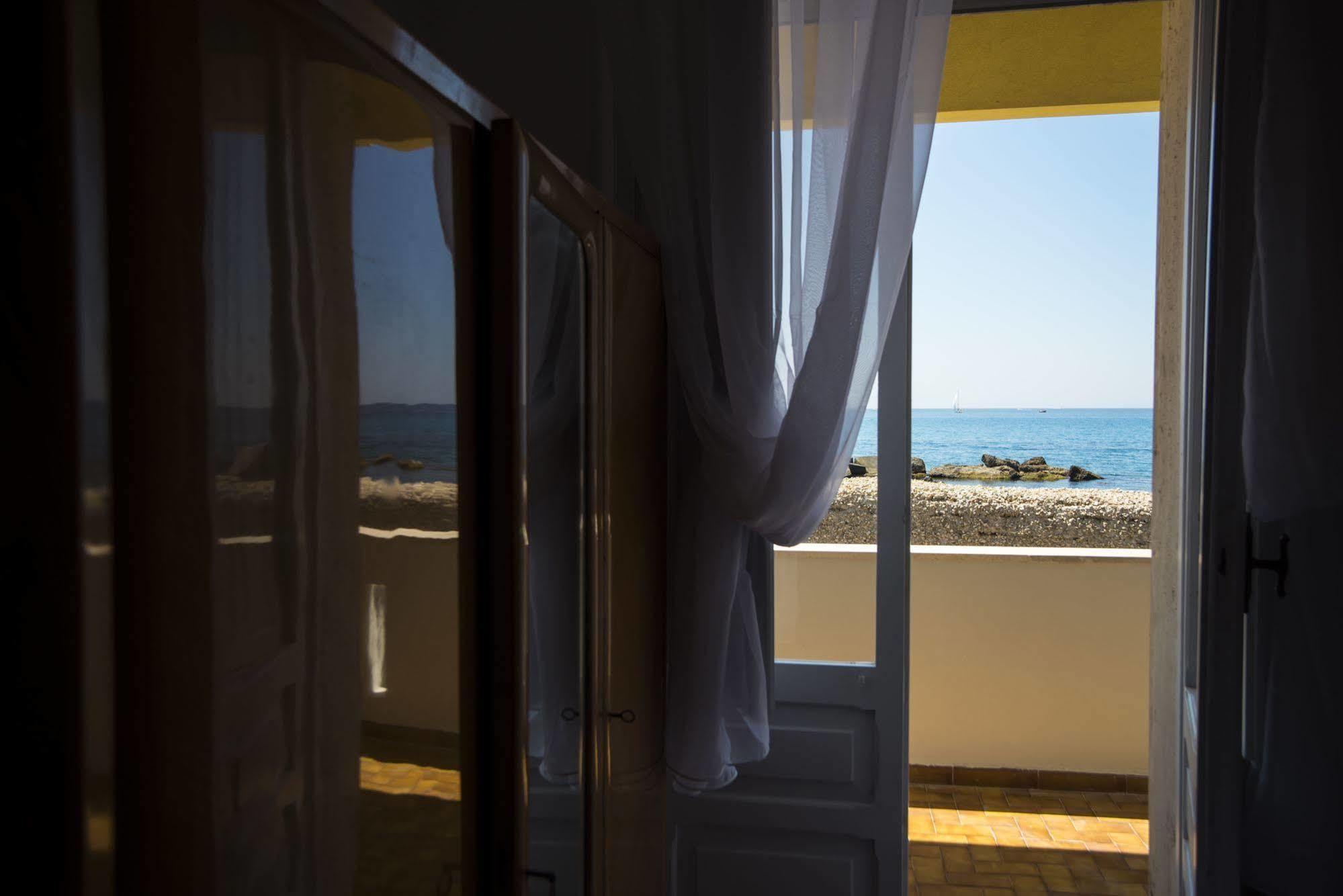 B&B Mareggiata Gallipoli Bagian luar foto