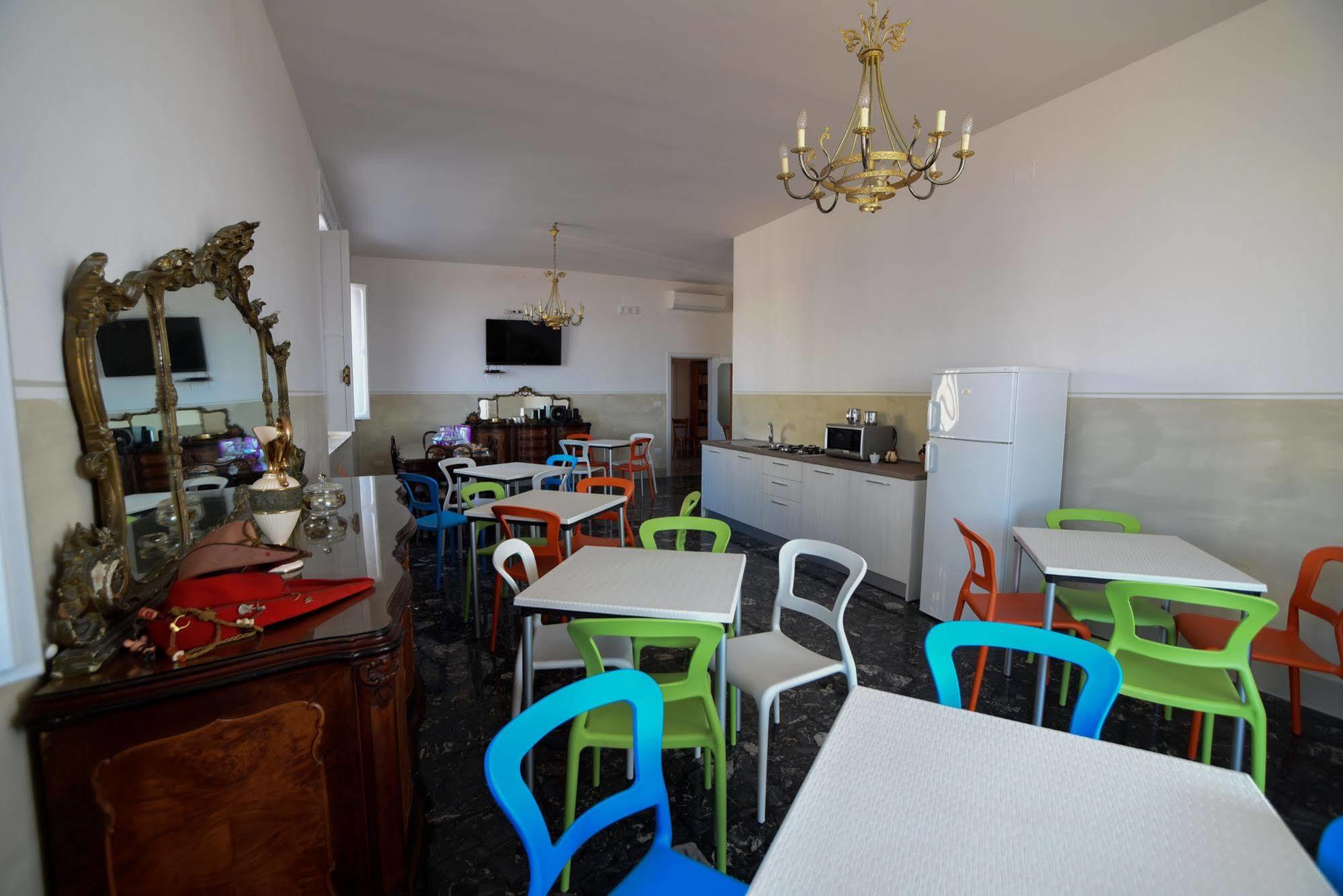 B&B Mareggiata Gallipoli Bagian luar foto