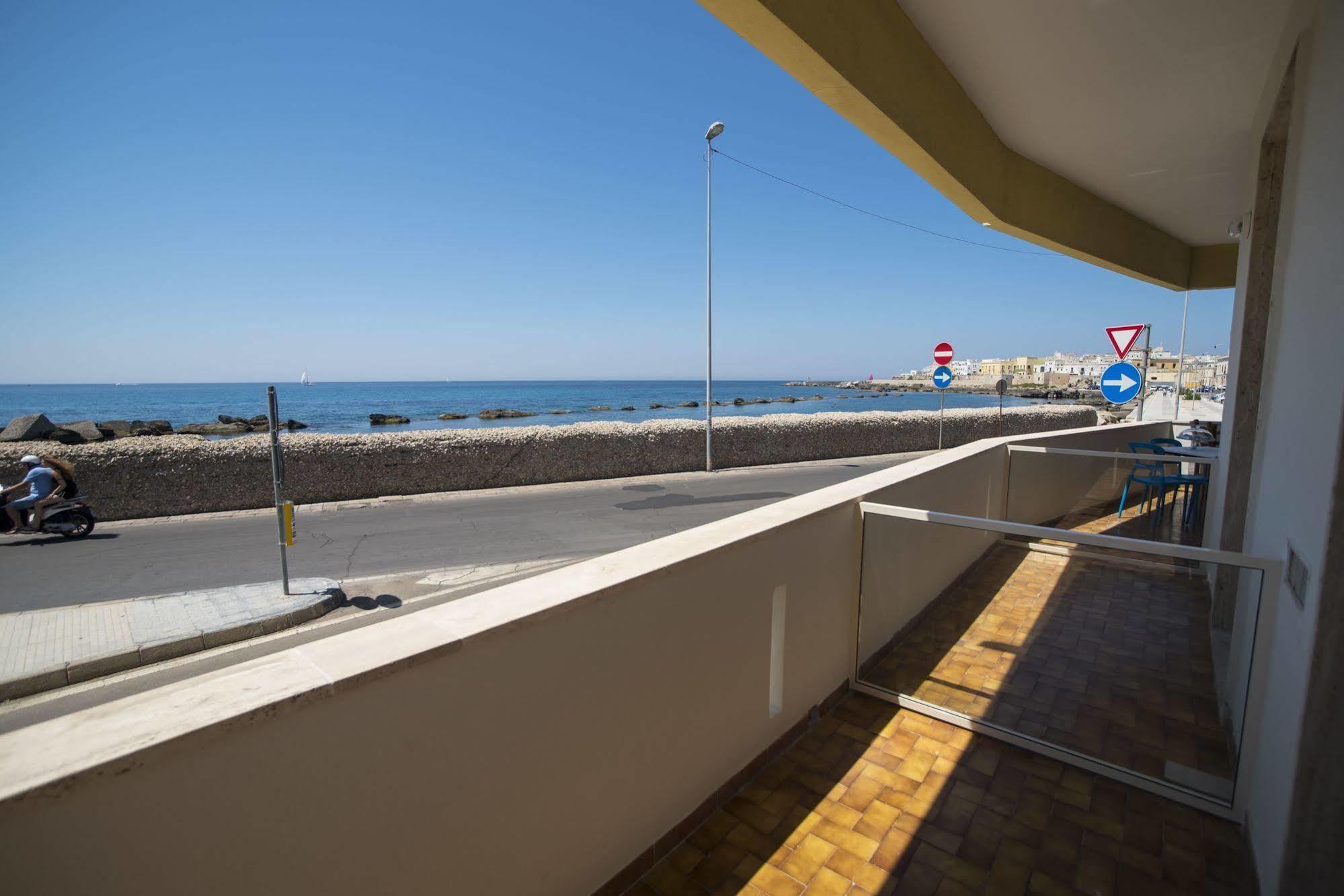 B&B Mareggiata Gallipoli Bagian luar foto